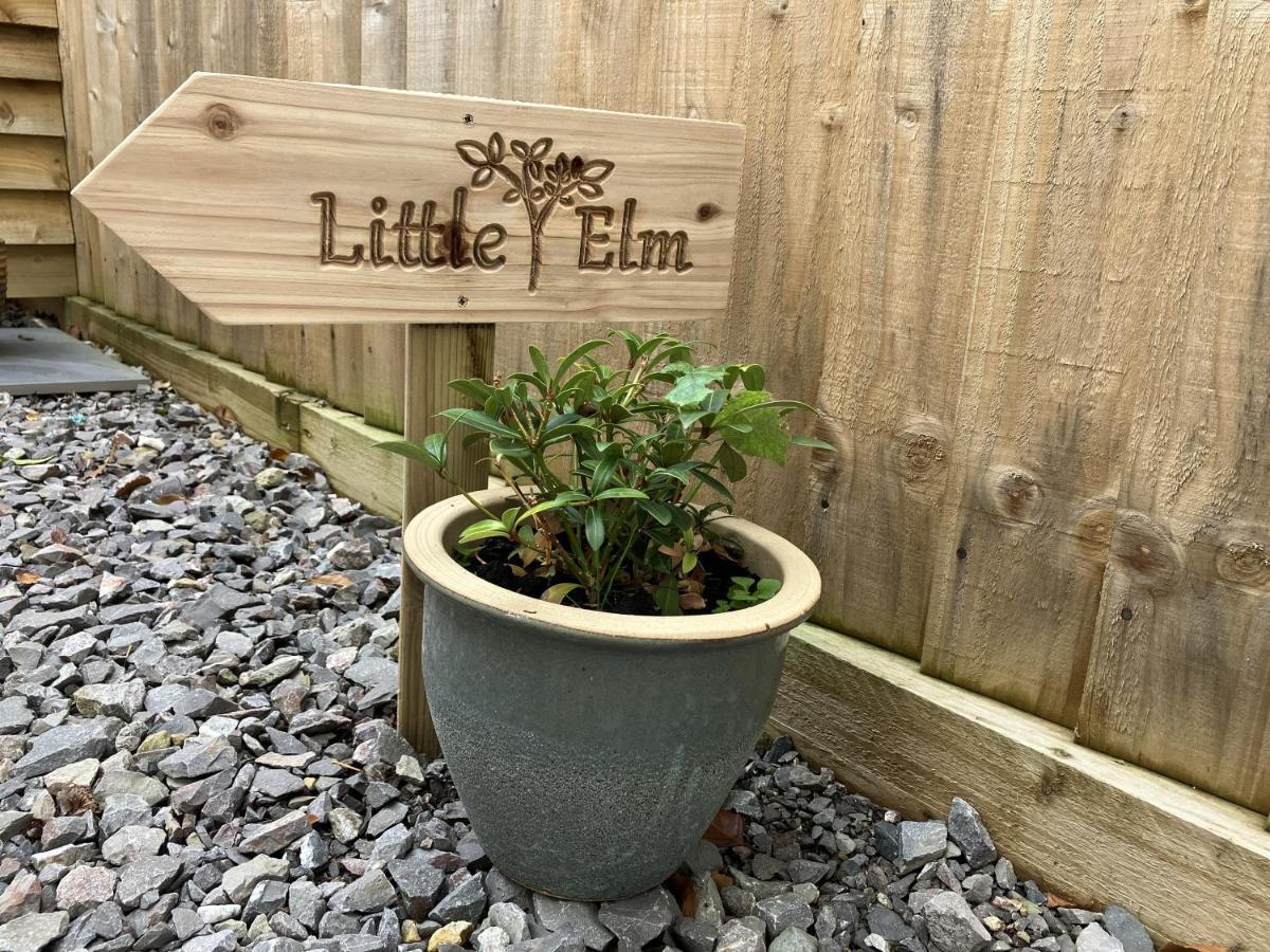 Little Elm - Luxury Home From Home, Free Parking, 30-40 Mins Walk From Bath City Centre Bagian luar foto